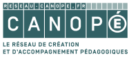 Canopé - le réseau de création et d'accompagnement pédagogiques